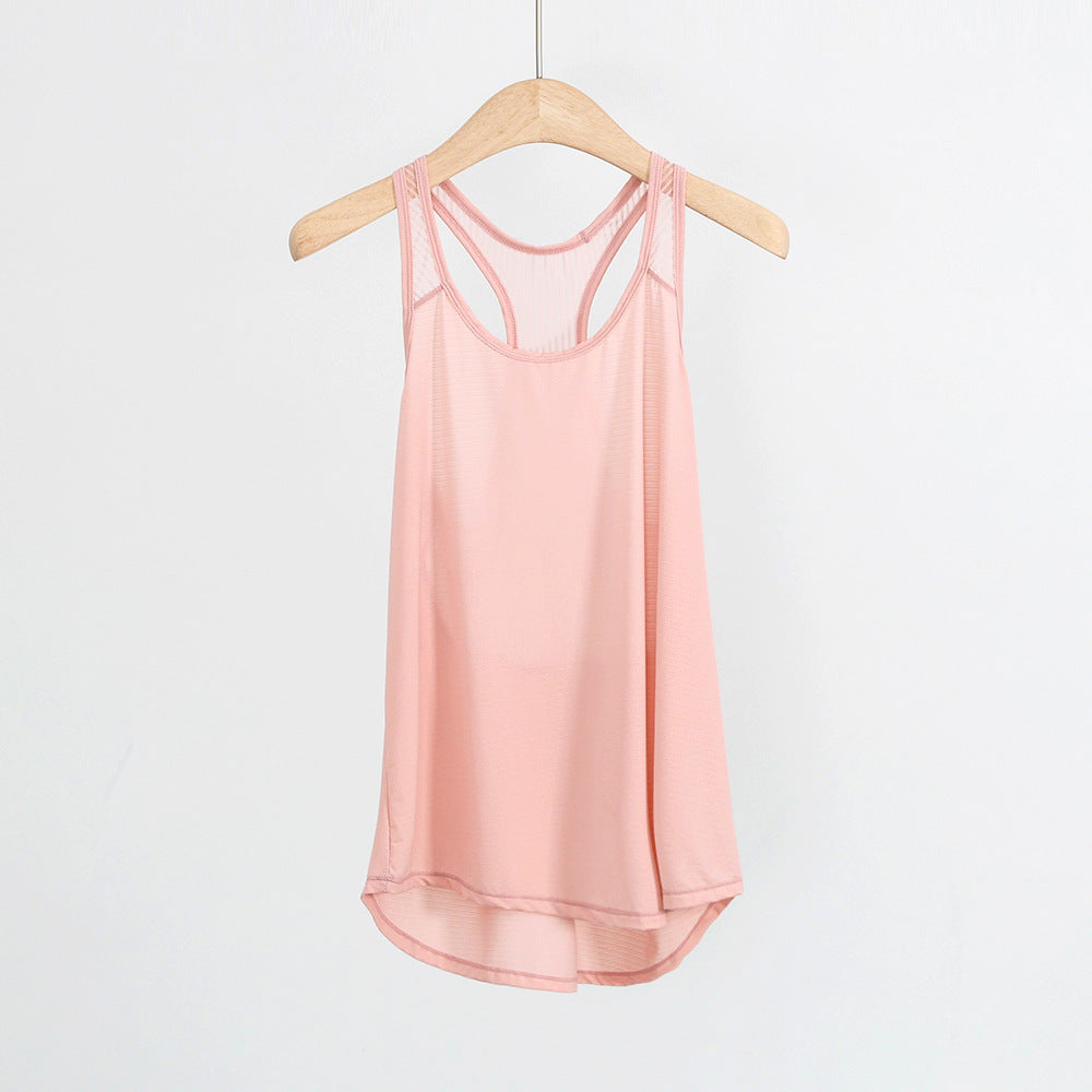 L4332#  Women Yoga Tank