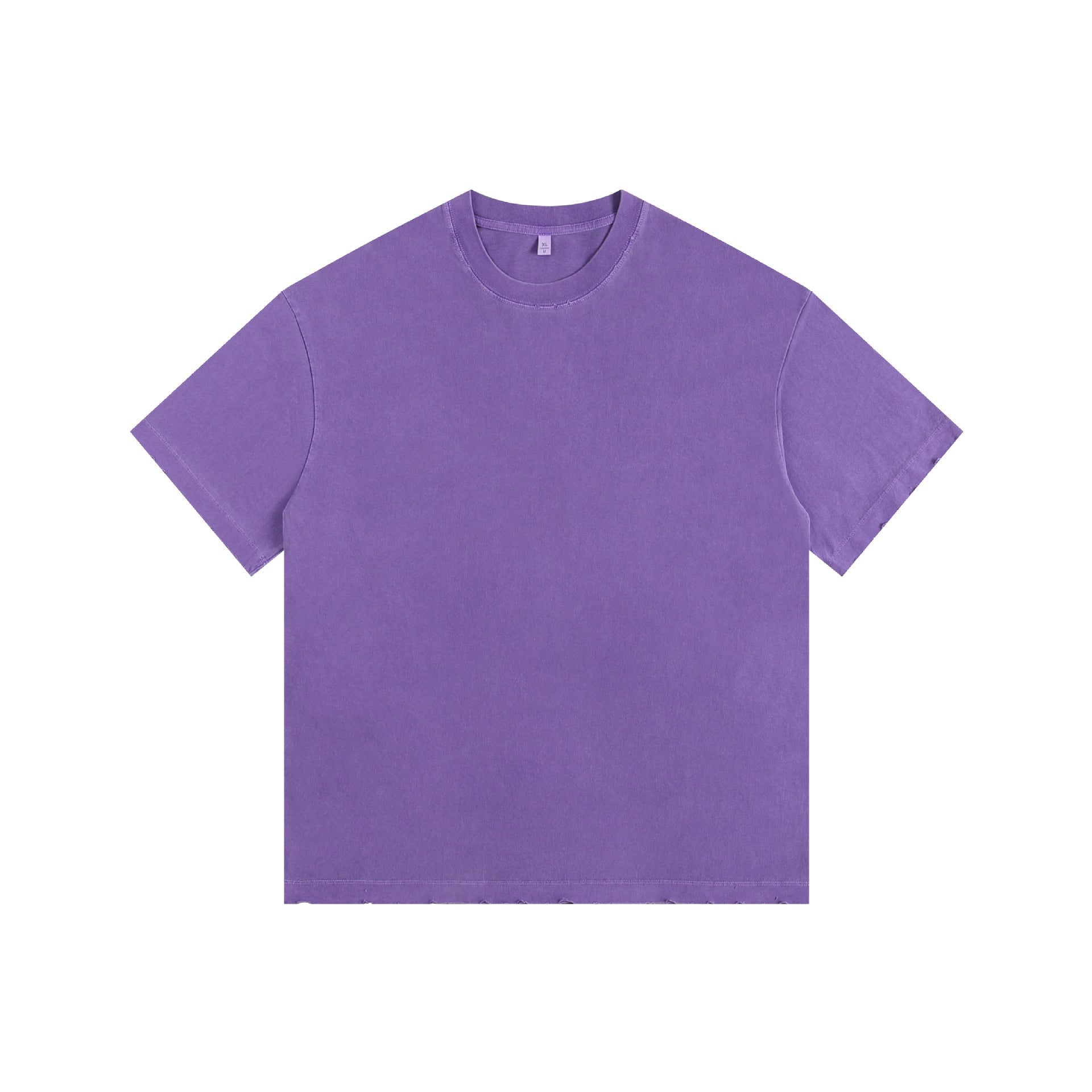733# A Unisex Washed T-Shirt