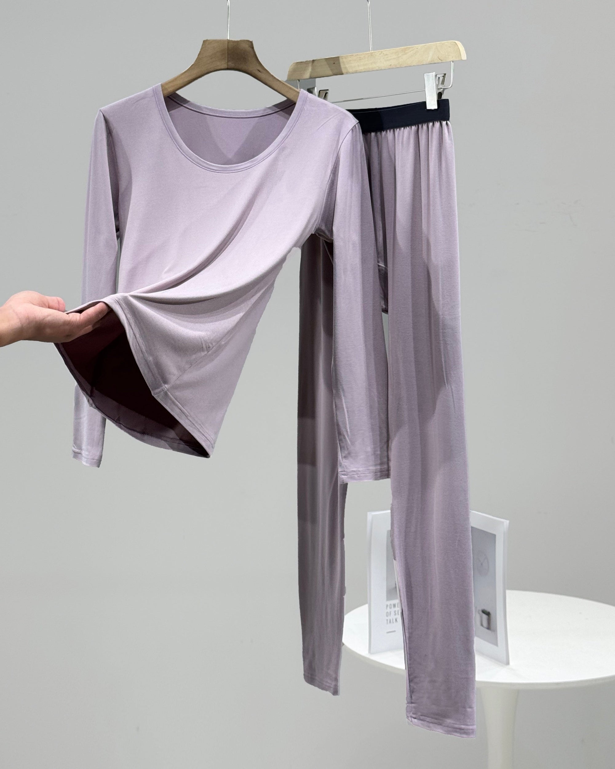 L5387#GX Women Warm Suit