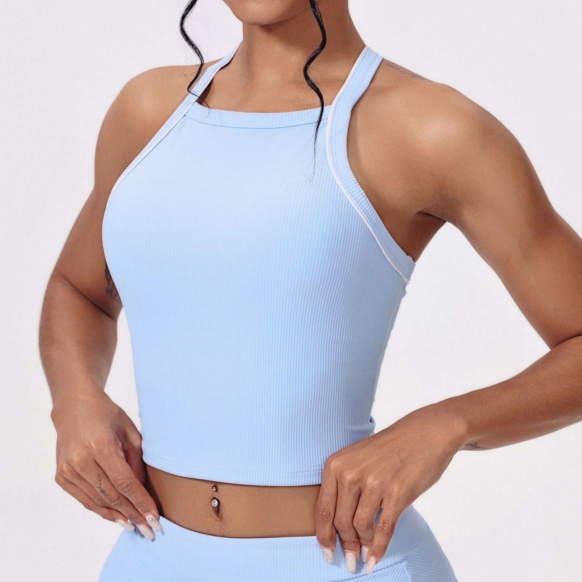866# A Women Yoga Vest Or Skirts