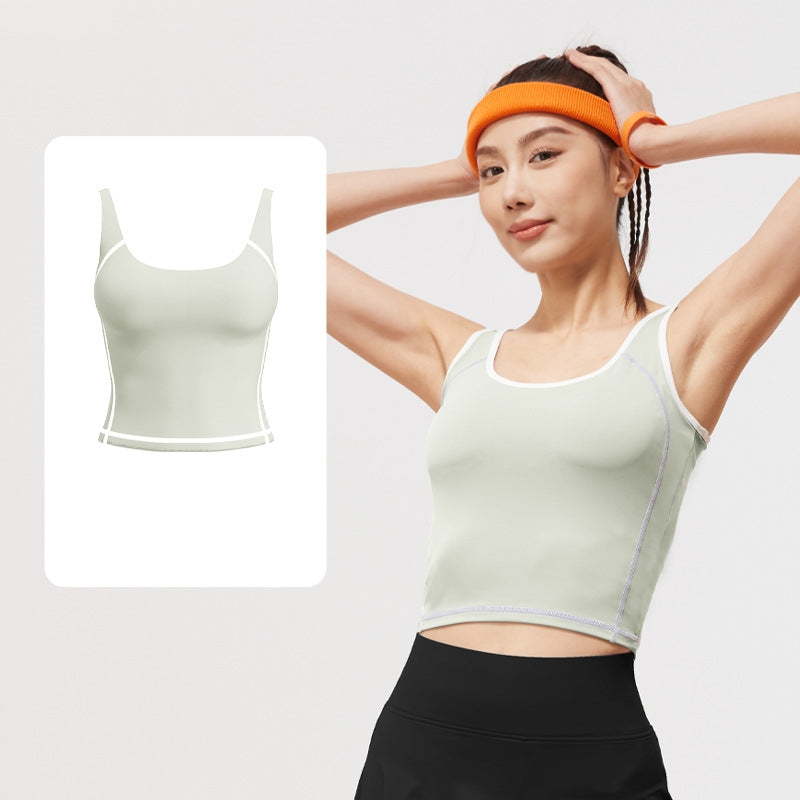 216# AL Women Bra Tank