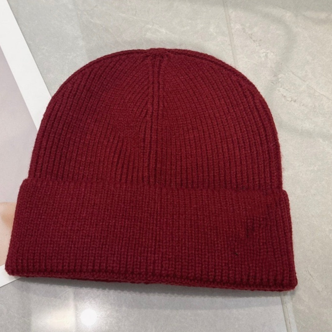 E6751# Unisex Knitted Hat