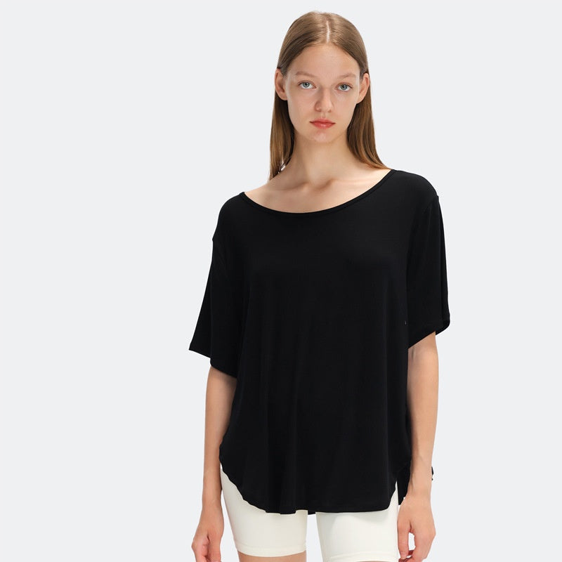 L6372#   Women Large Size Shirts