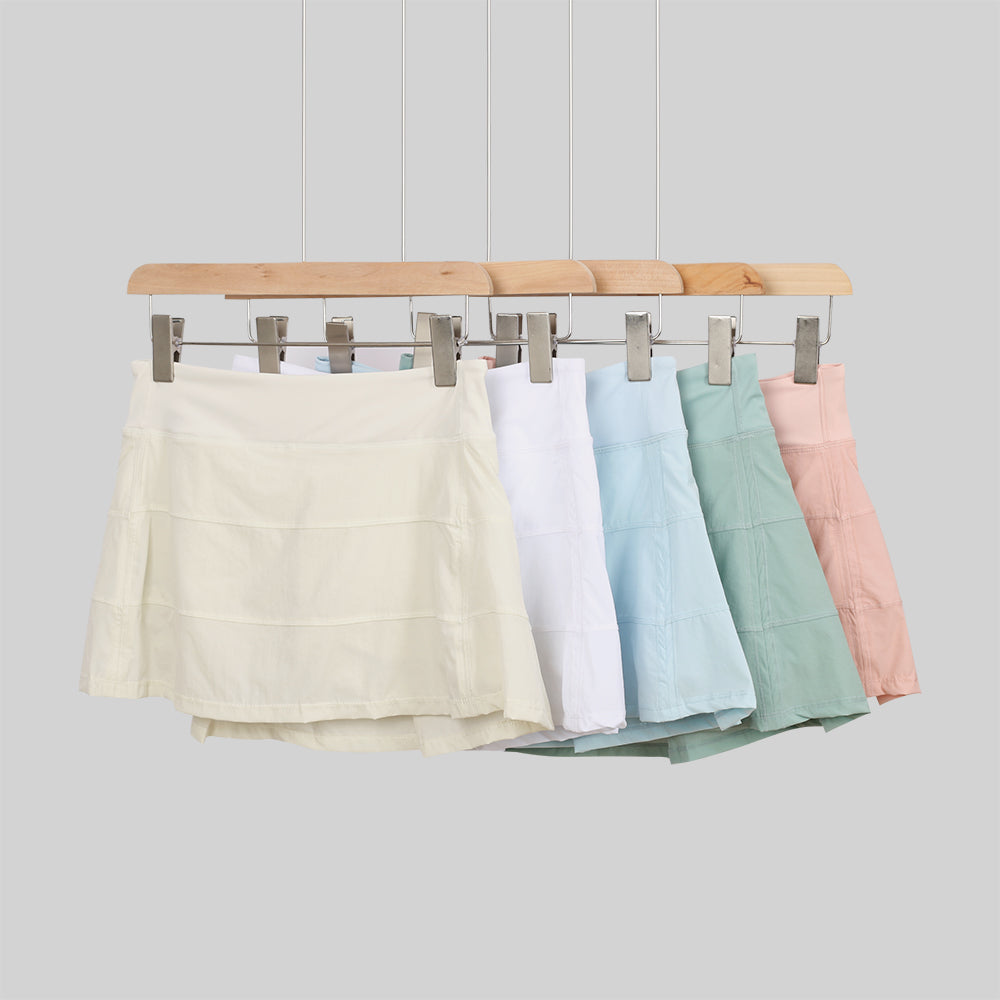 L4734#  Women Yoga Skirts