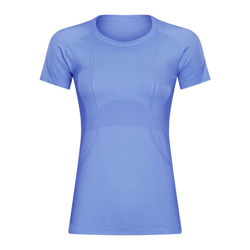 L2457# Women Yoga Shirts