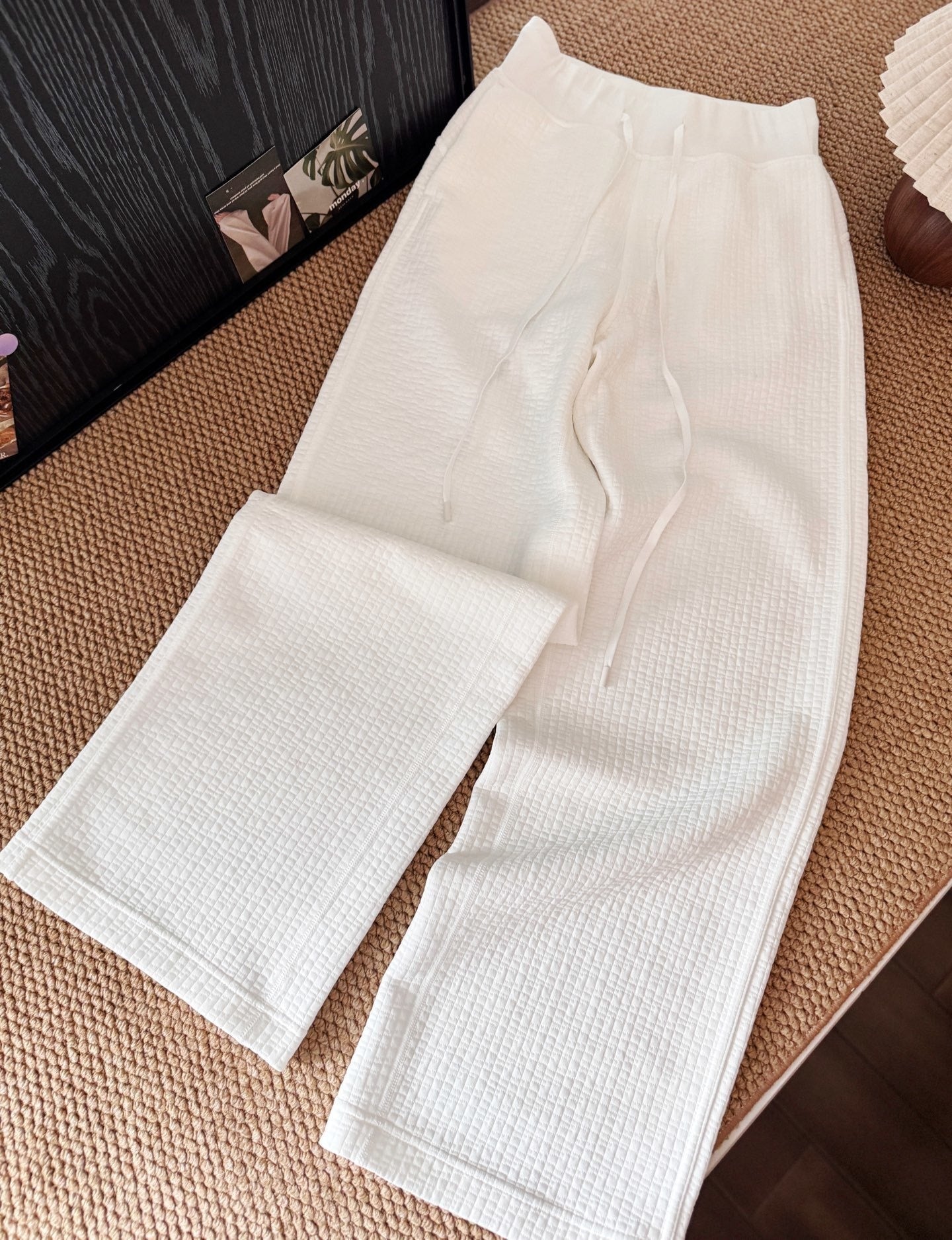 L5248# GX Women Wide-Leg Pants