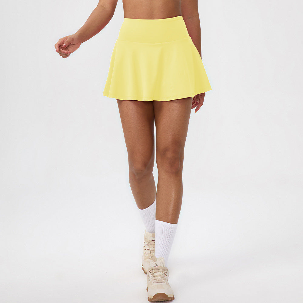 L5844# Women Yoga Skirts