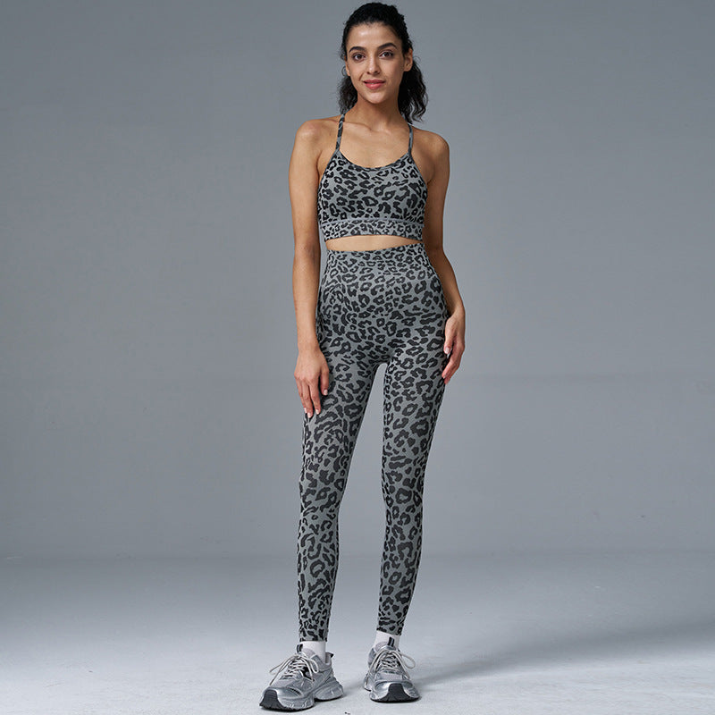L5902#  Women Bra Pants Set
