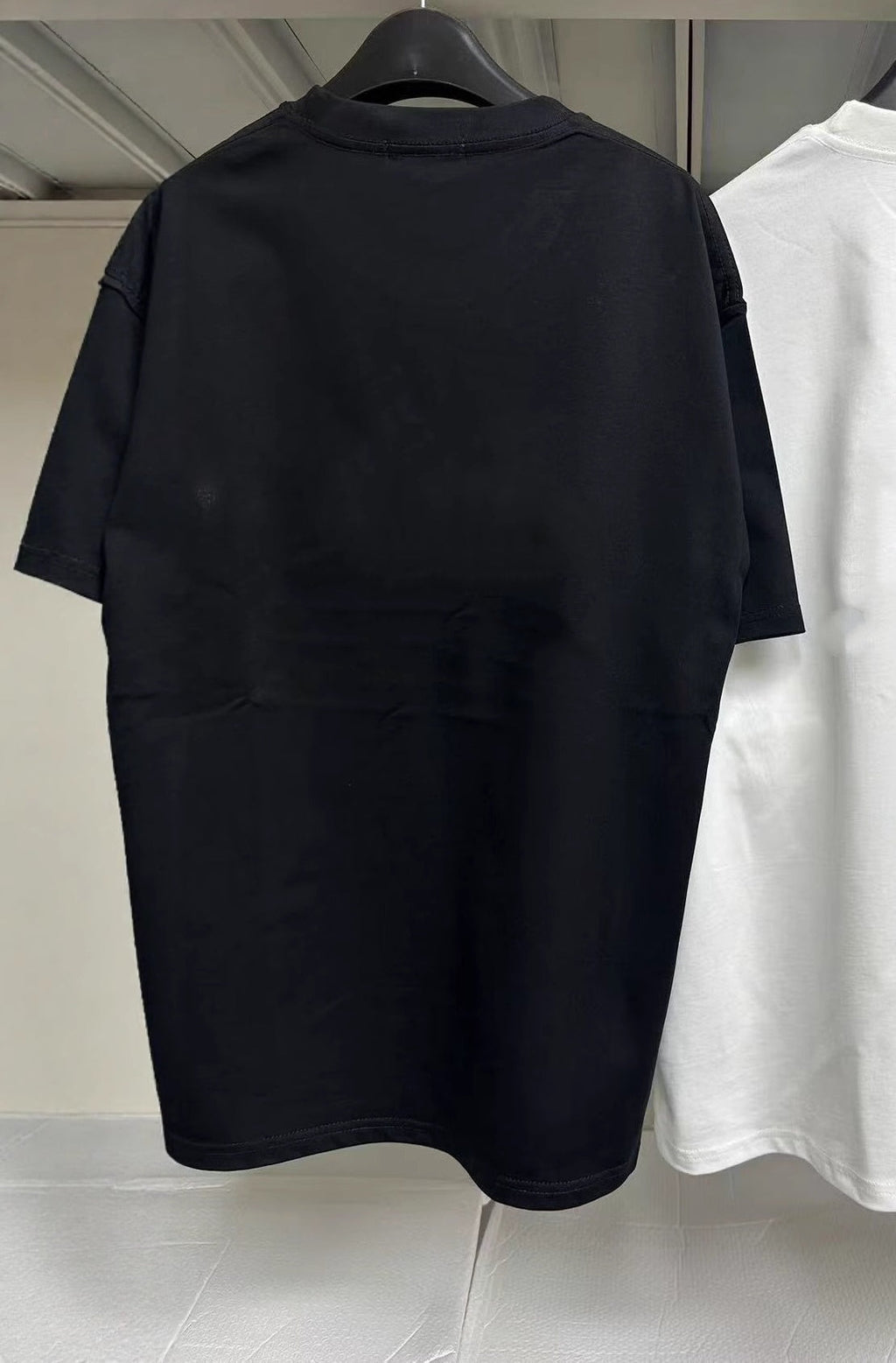 L5328#  Men and women T-shirts