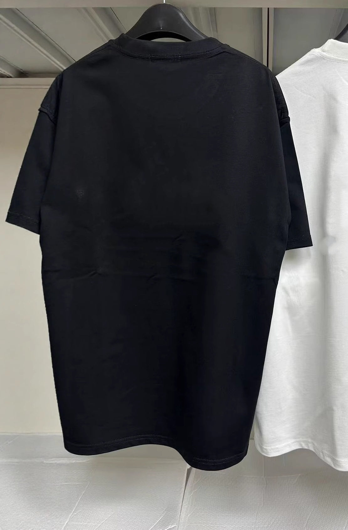 L5328#  Men and women T-shirts