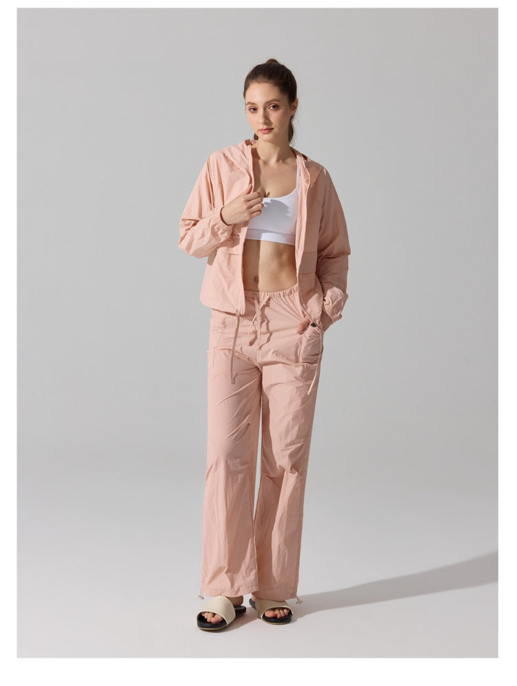 2132#A Unisex Hooded Jacket or Pants