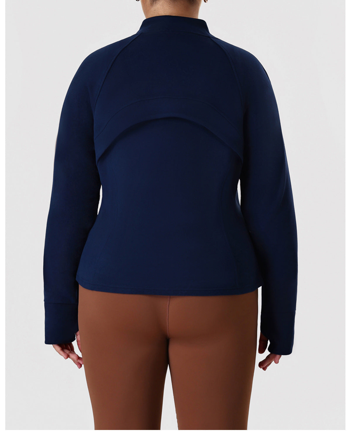 L5713#  Women Large Size Jackets