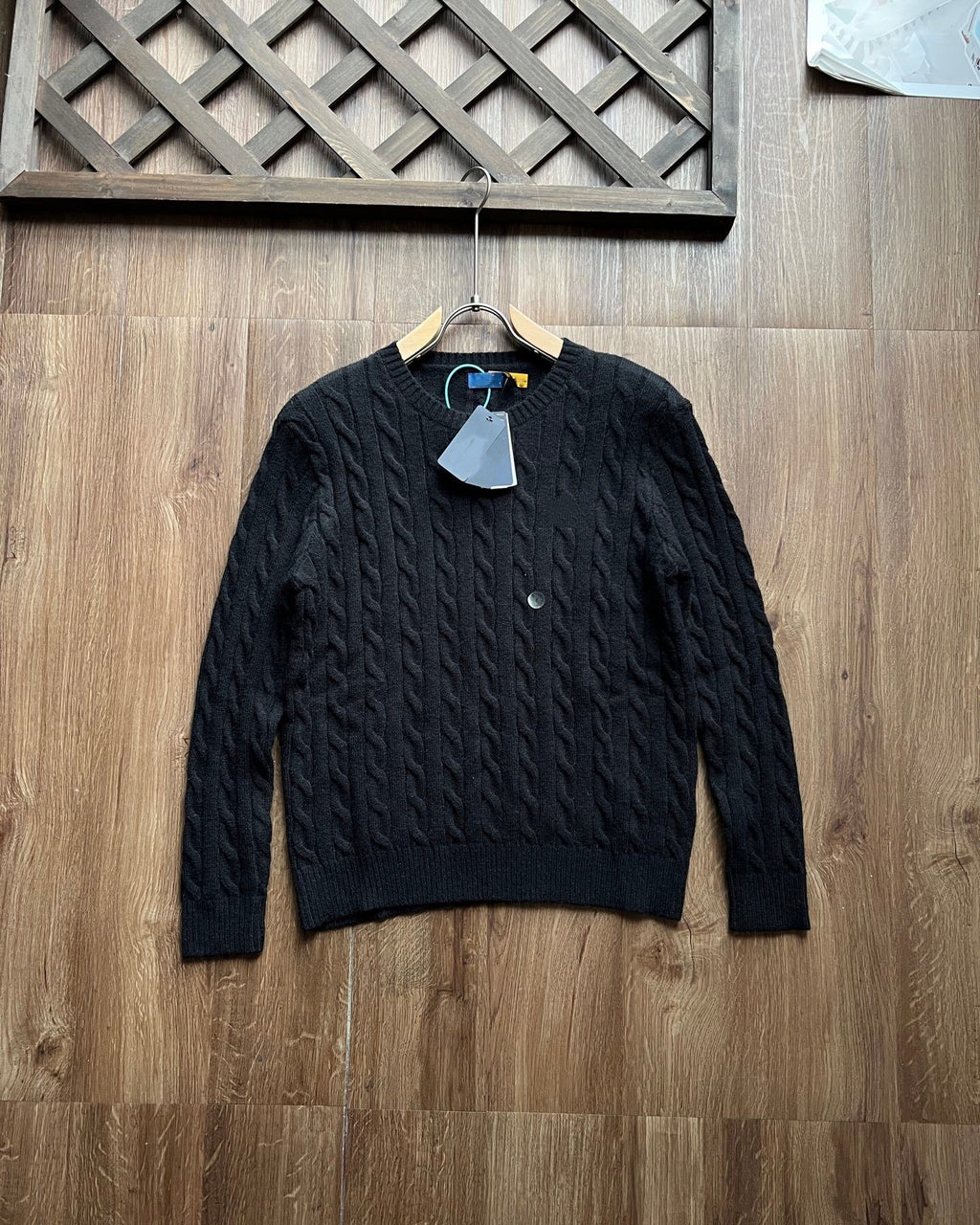 E6398# GX Unisex Knitted Sweater