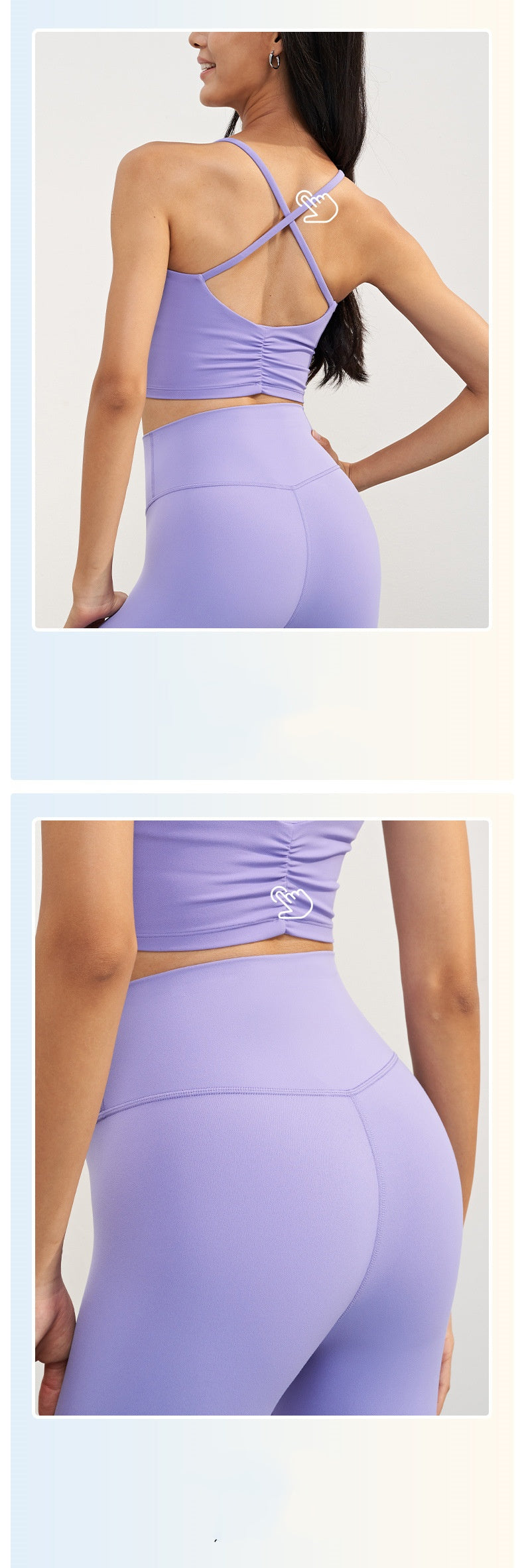 L2235#   Women Yoga Bra Tank