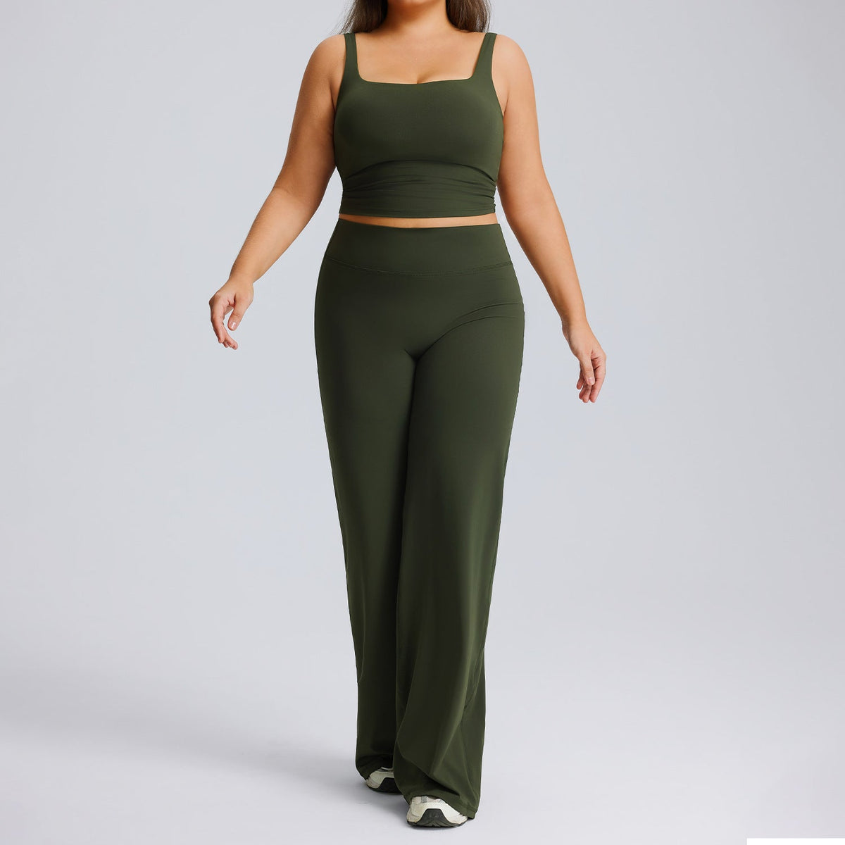 2481# A Large Size Yoga Bra Or Pants