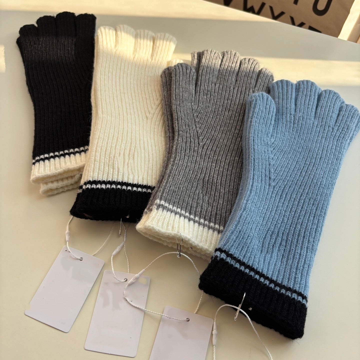 L5331# XY Unisex Gloves