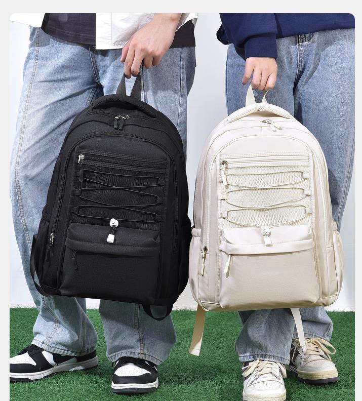 L3206#  Unisex Oxford Backpack