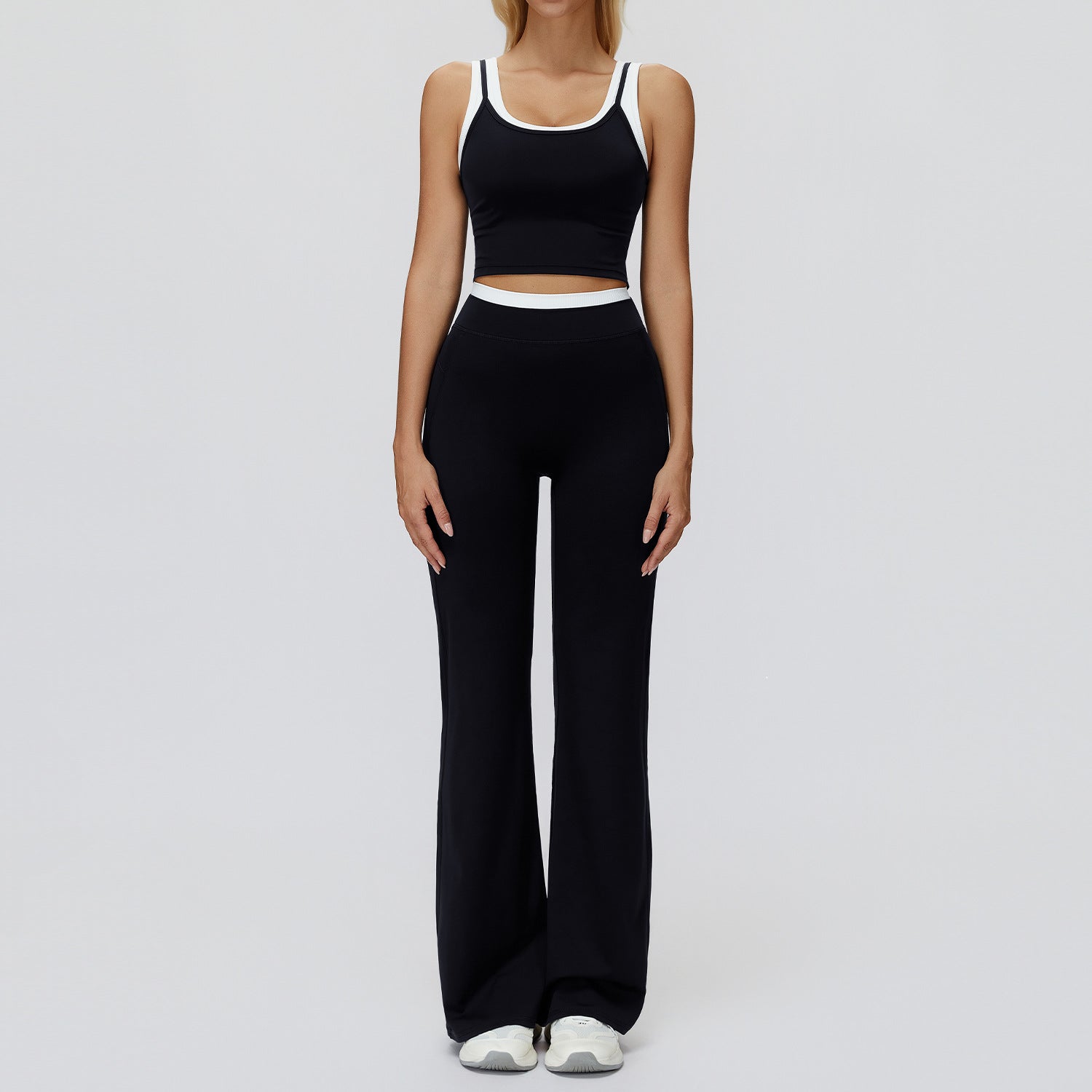 2138# A Women Yoga Tank Or Skirts Pants