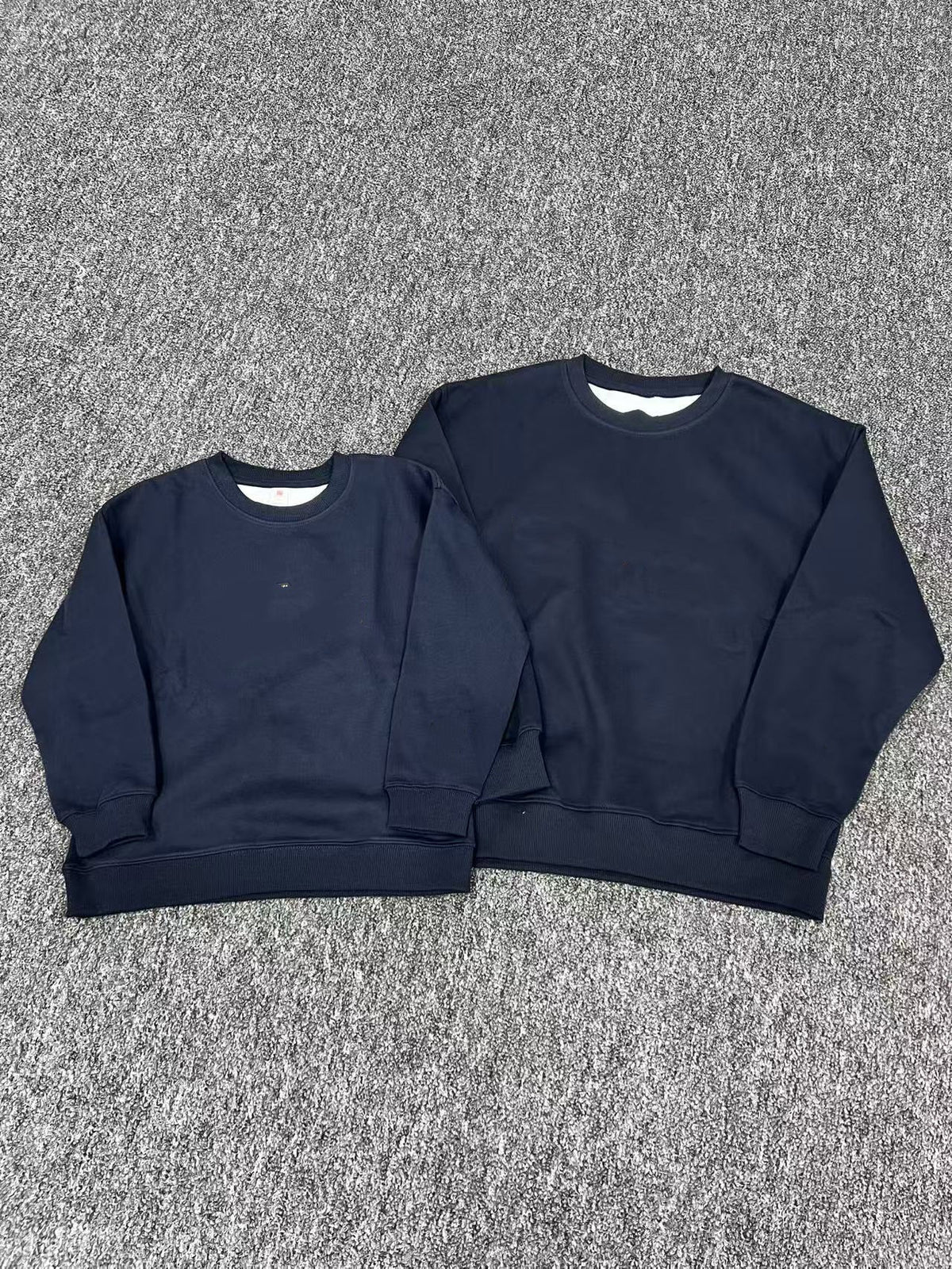 L6751#  Adult and Kids Sweatshirts