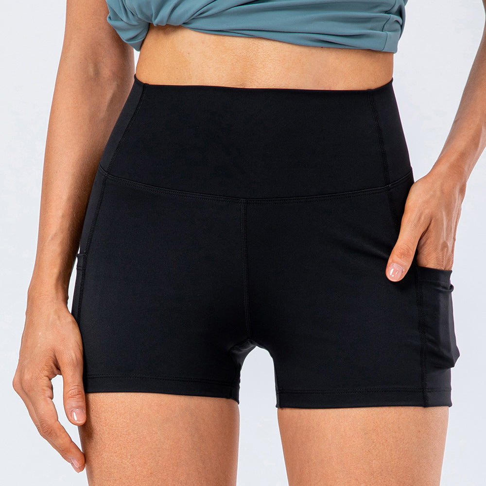 L2752#  Women Yoga Shorts