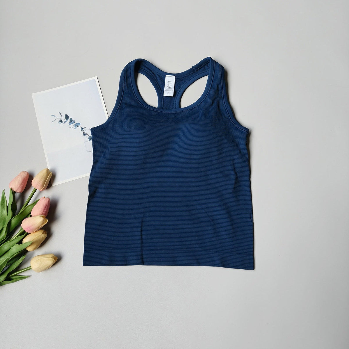 L6651# Women Sports Tank
