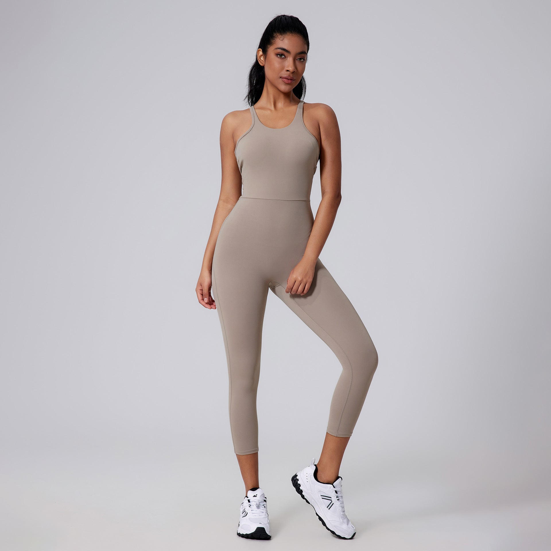 790# A  Women Yoga Jumpsuit