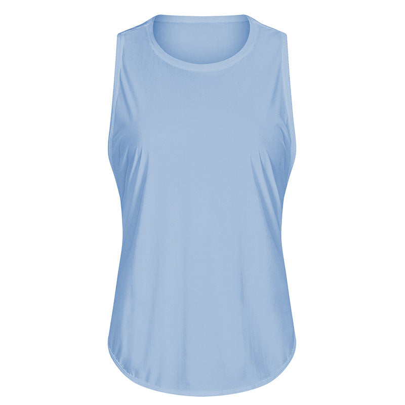 #1052 Yoga Vest