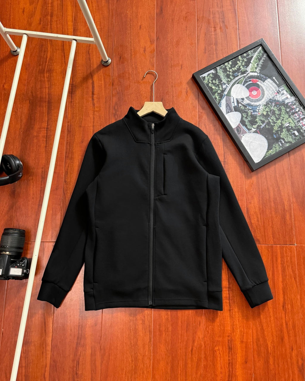 L5115#GX Zipper Jacket