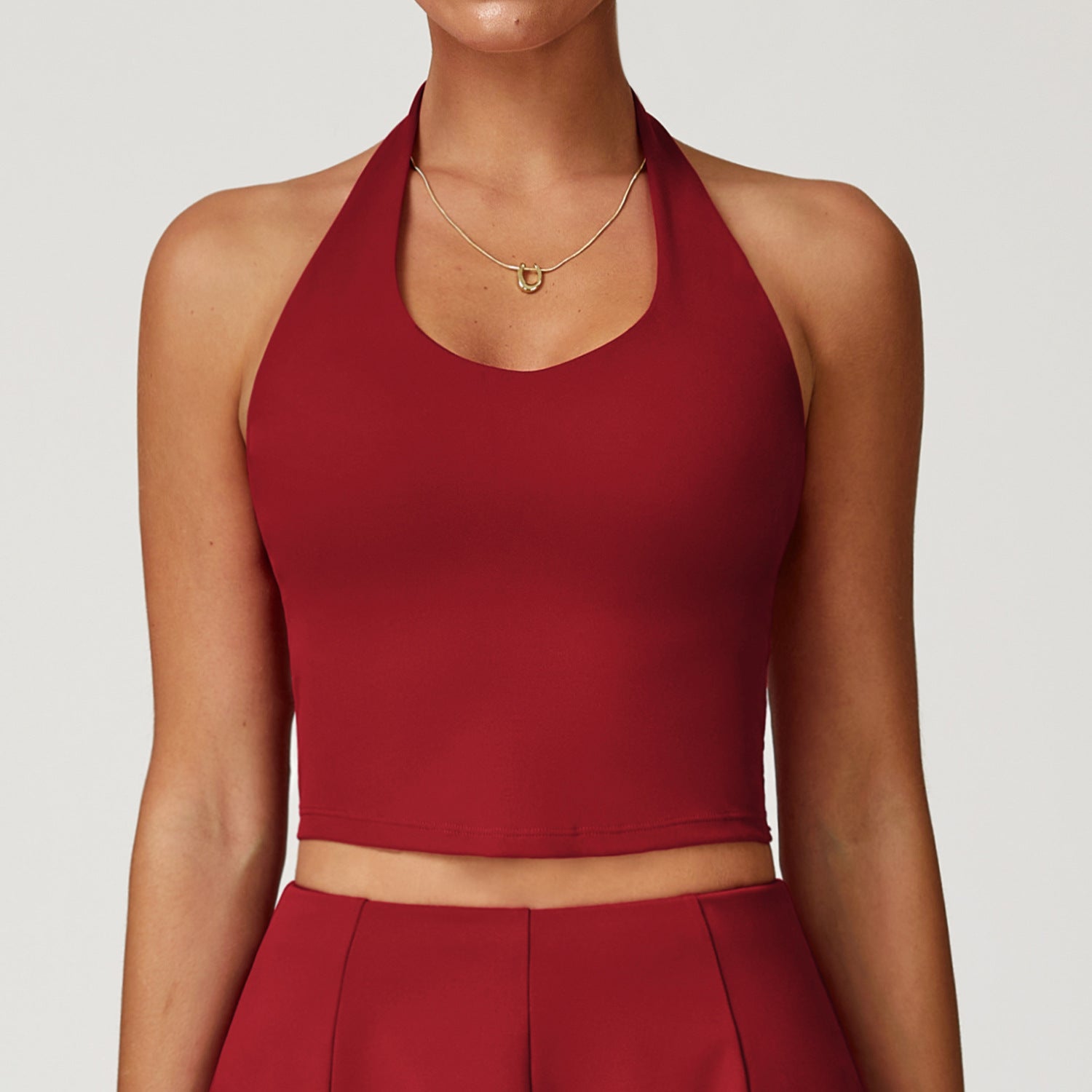 838# A Women Yoga Bra Or Skirts
