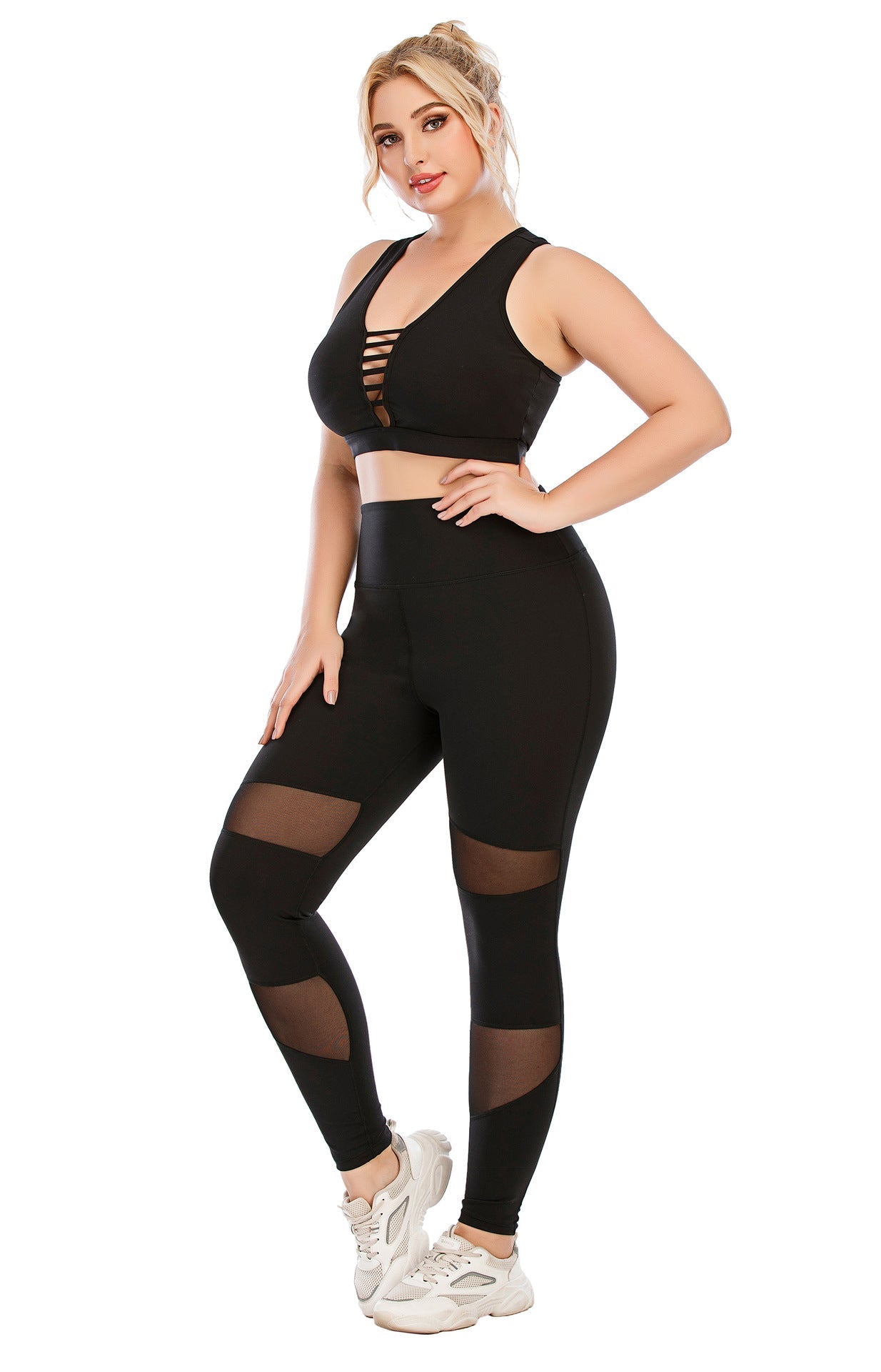3022# Plus Size Sets