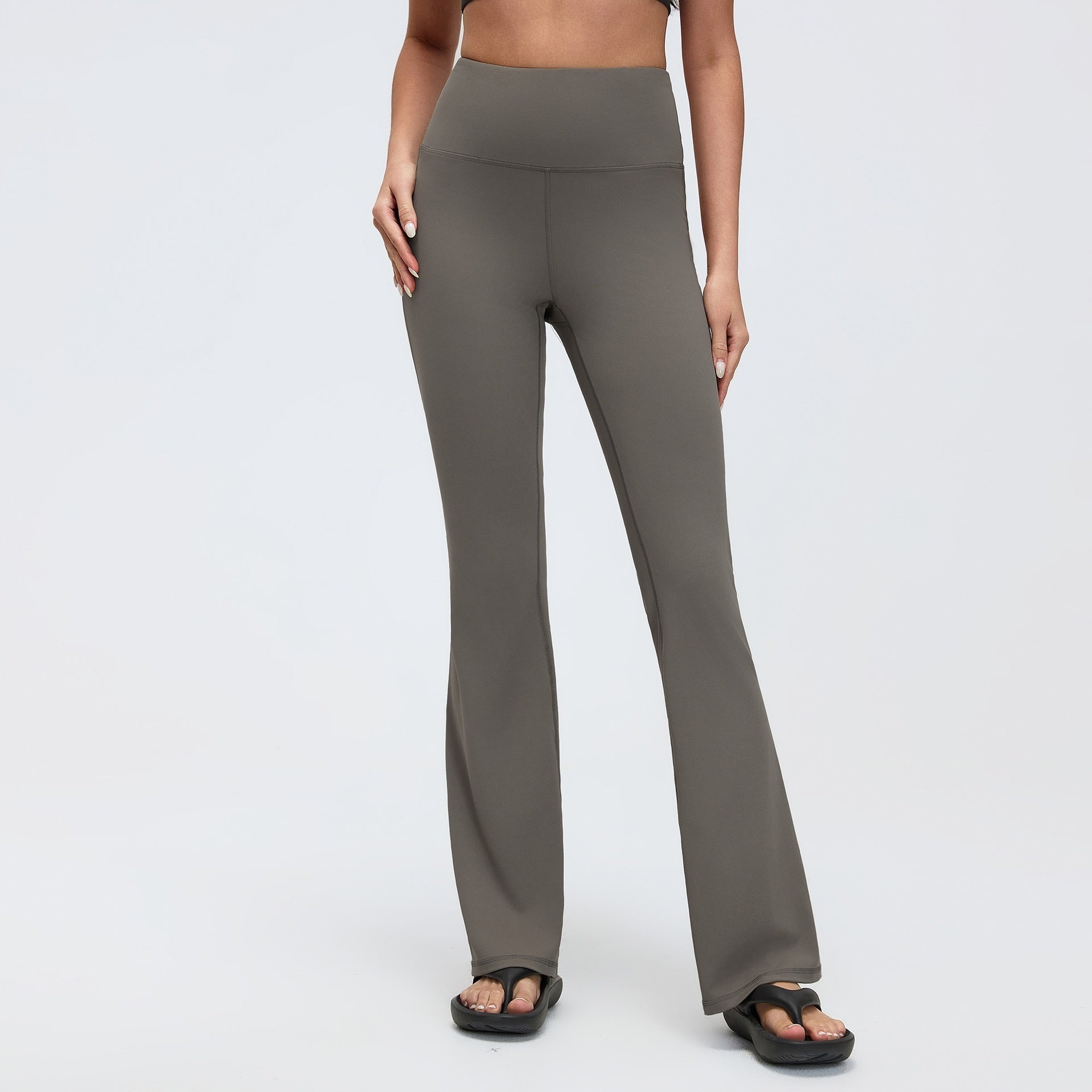 L5751#  Women Bell Botton Pants