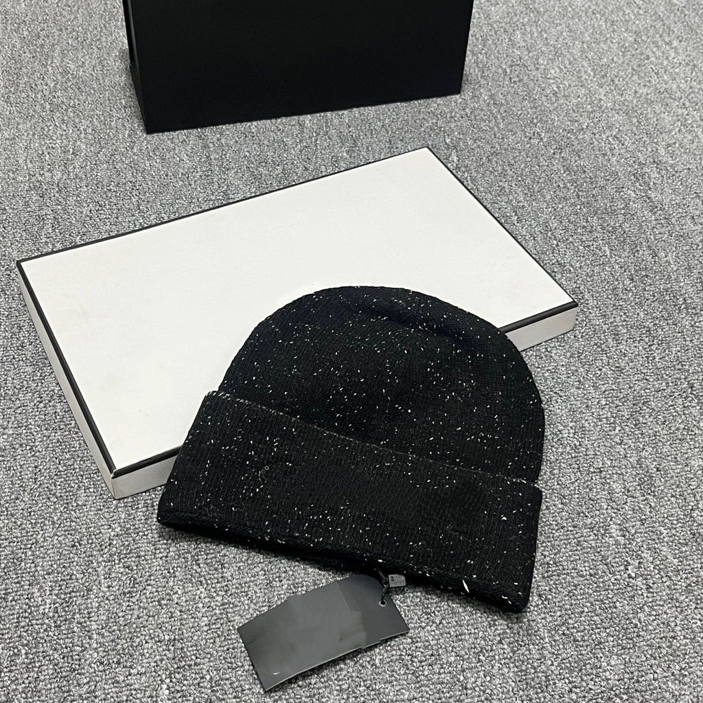 E6686#Unisex Knitted Hat