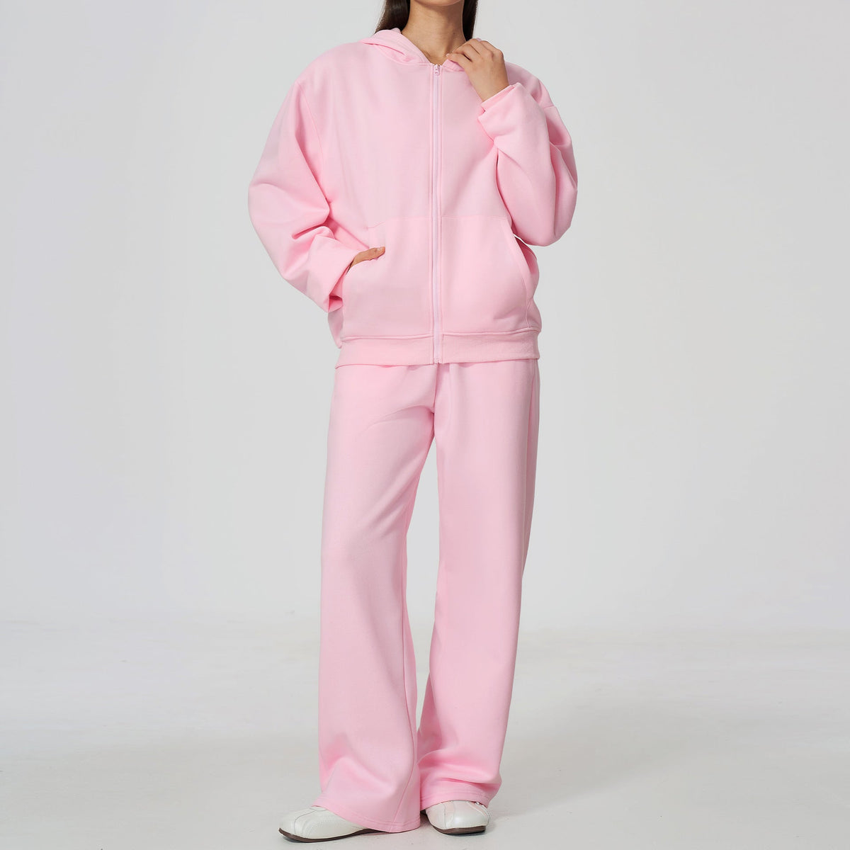 2923#3D Women Jacket or Pants