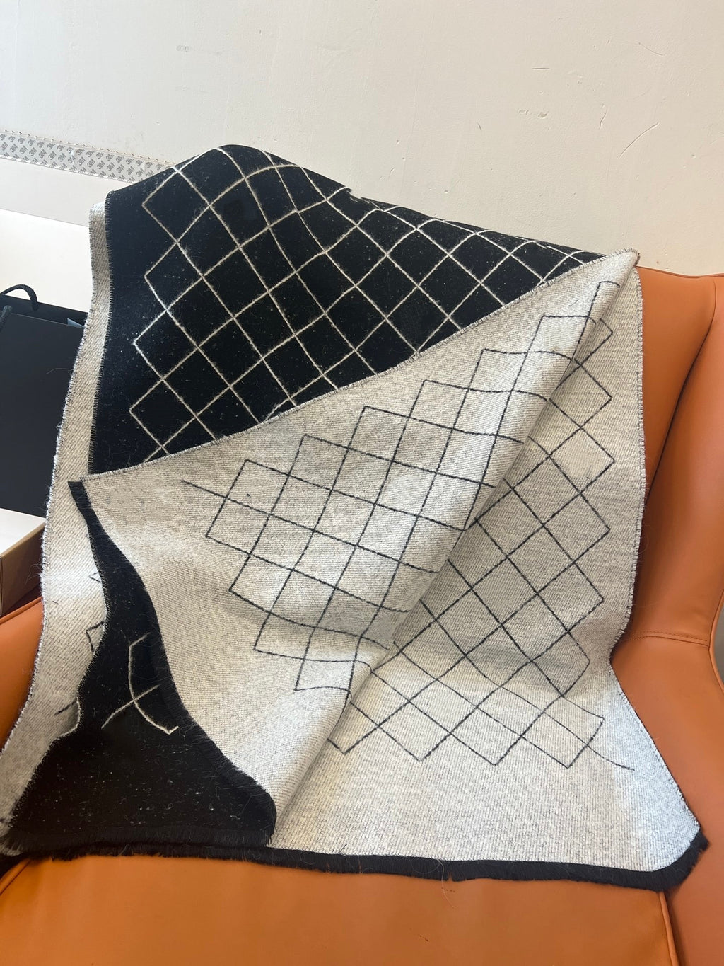 E6469#  Unisex Scarf