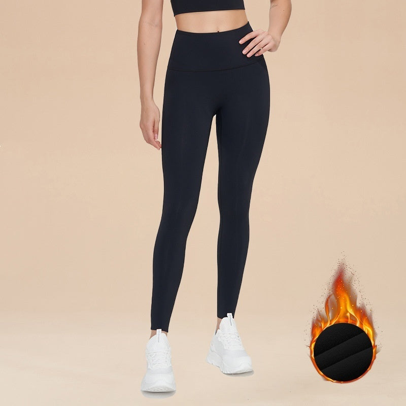 L5438#  Women Fleece Pants