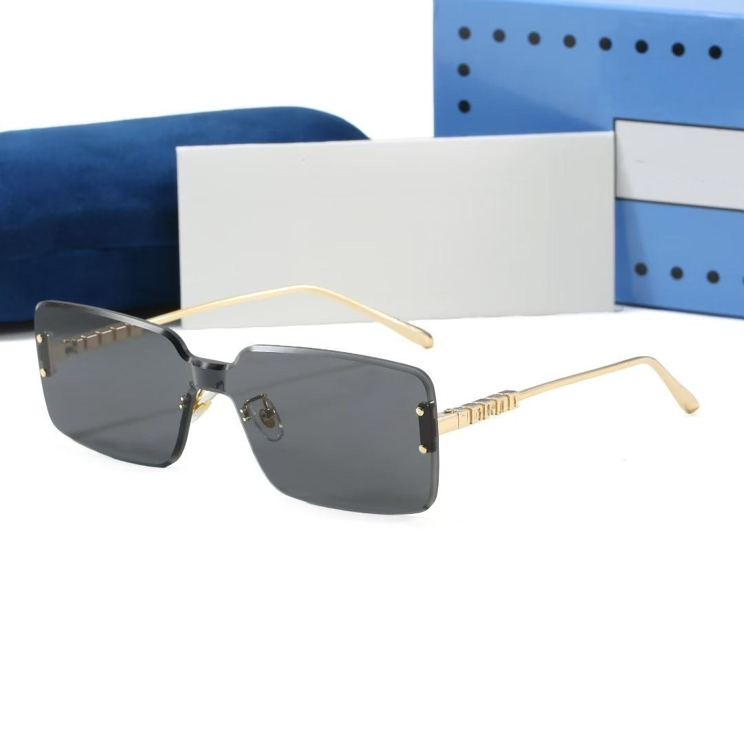 E6417# Unisex Fashion Sunglasses