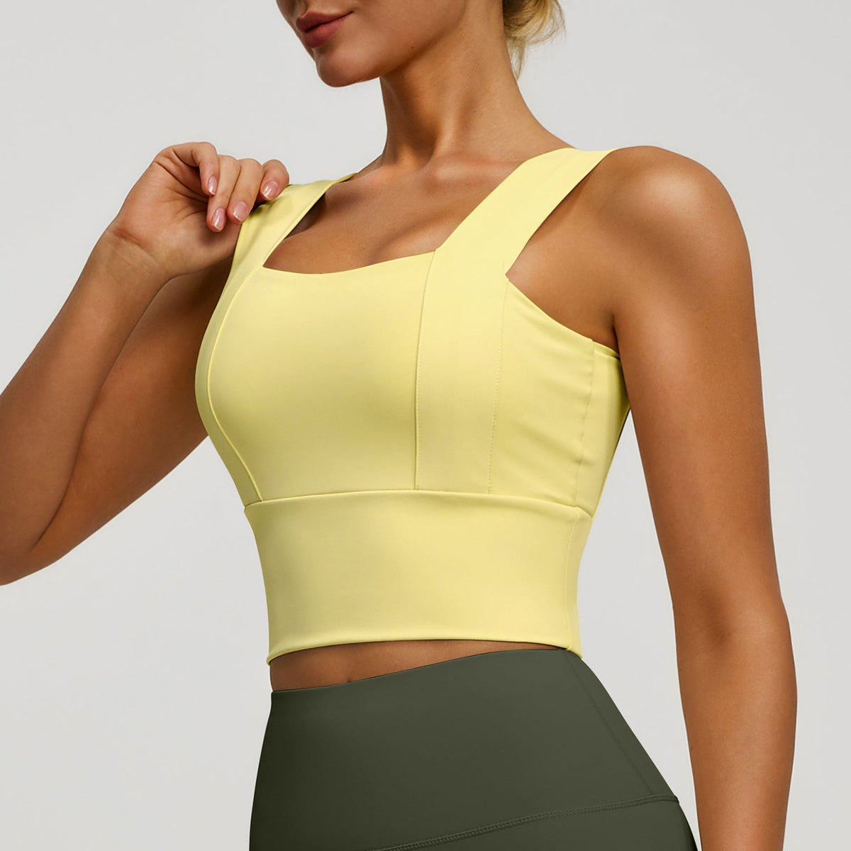 L6454 Women Yoga Bra