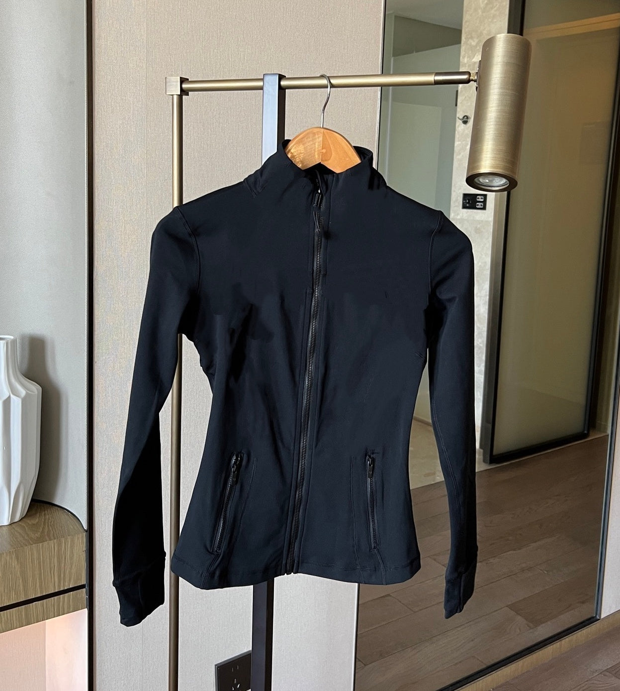 L5062#  Women Yoga Jackets