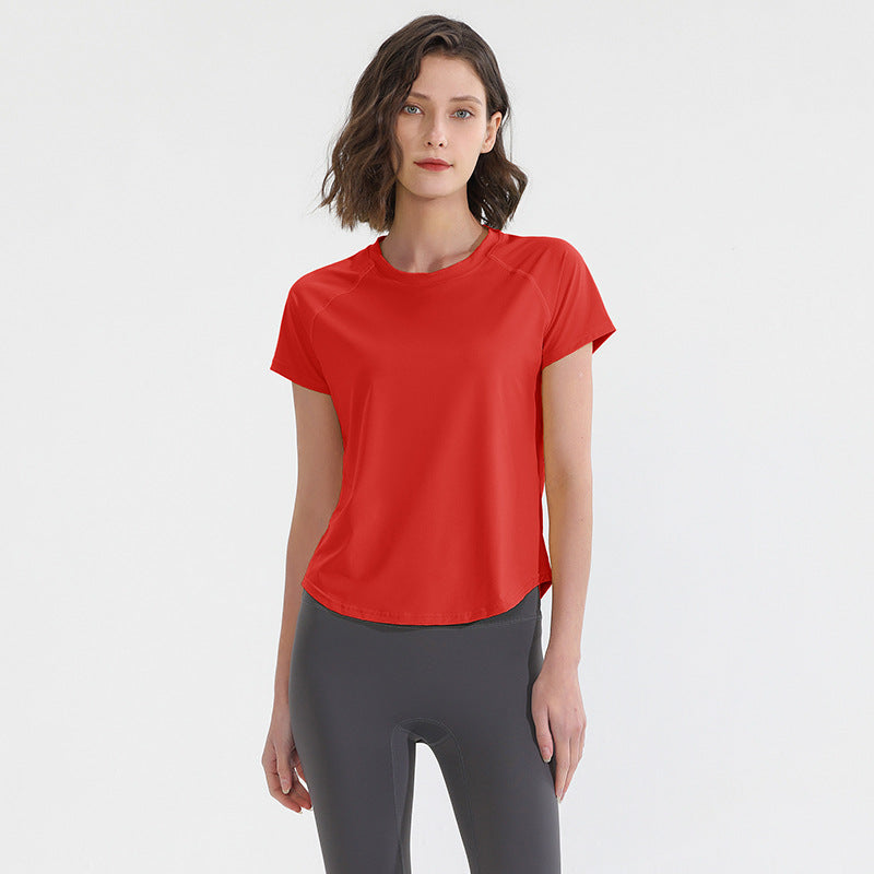 L2192#  Yoga Shirts