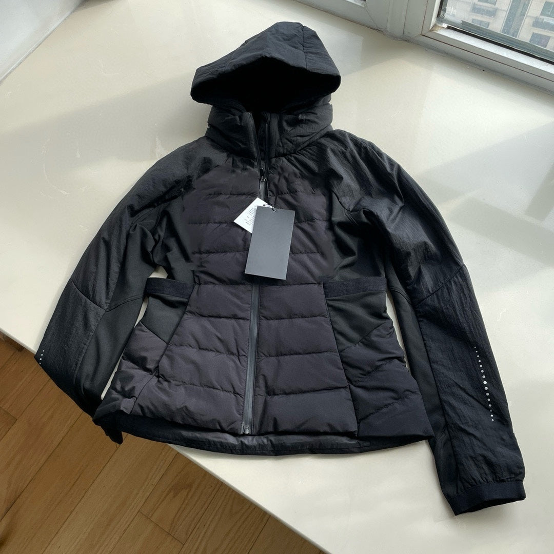 L5254# GX Women Thin Down Coat