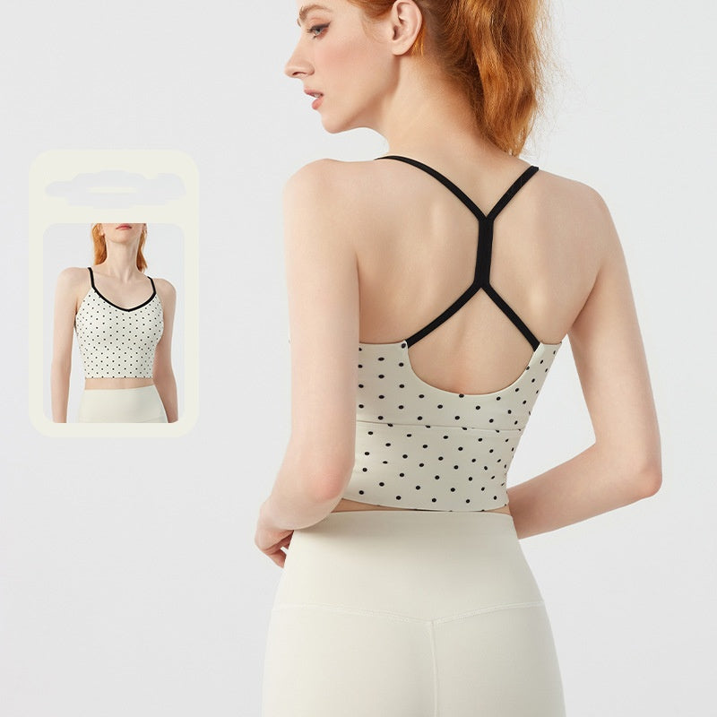 L6133#  Women Yoga Bra