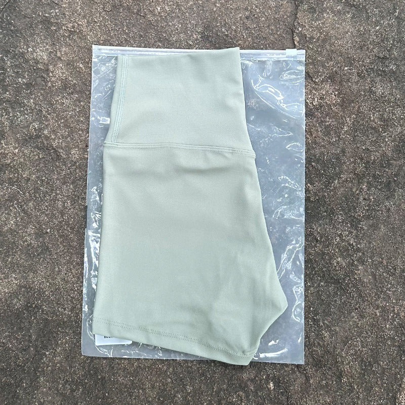 1924#  Women Yoga 3"Shorts