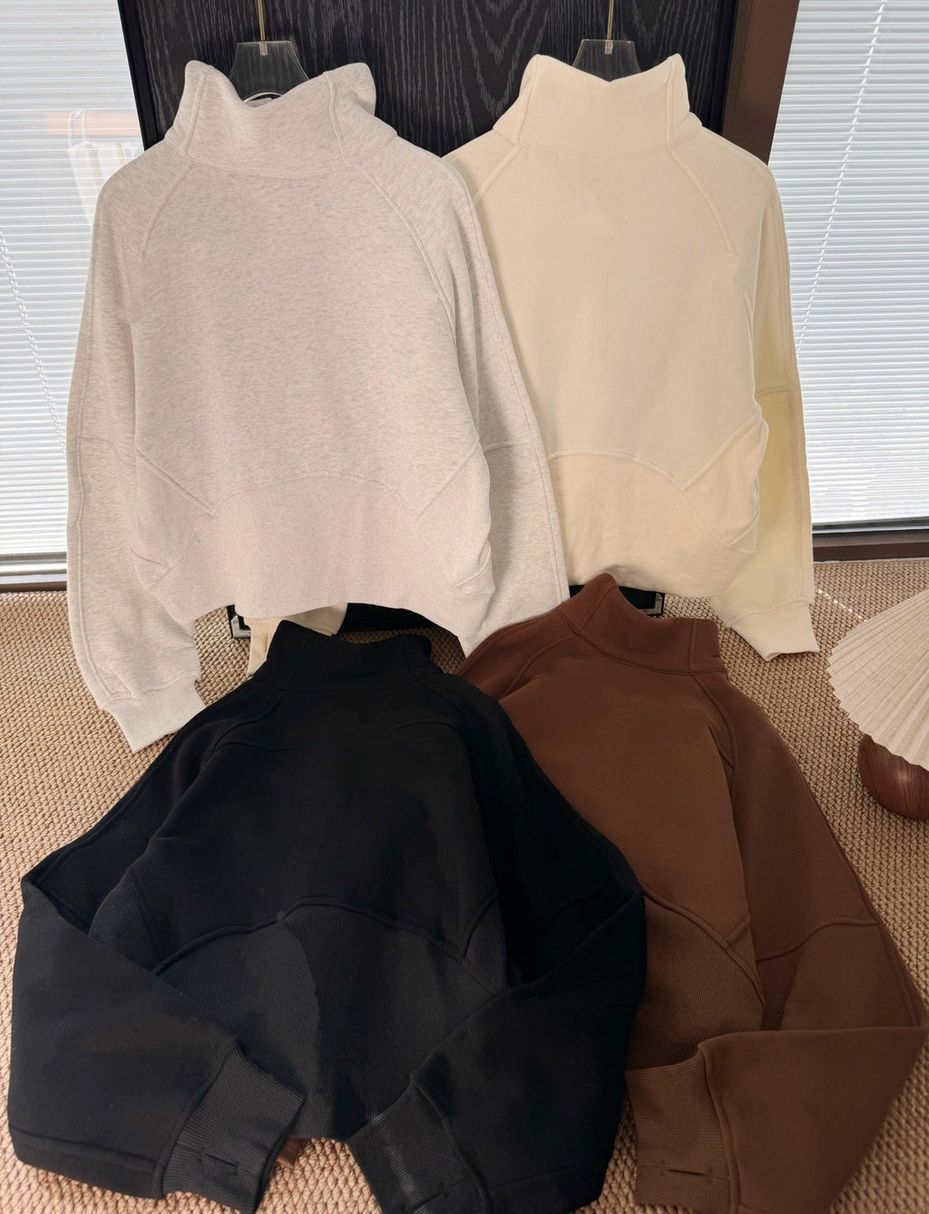 L5165# GX Women  Hoodies