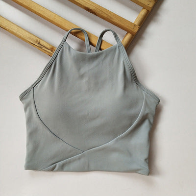 L4202#   Women Yoga Bra