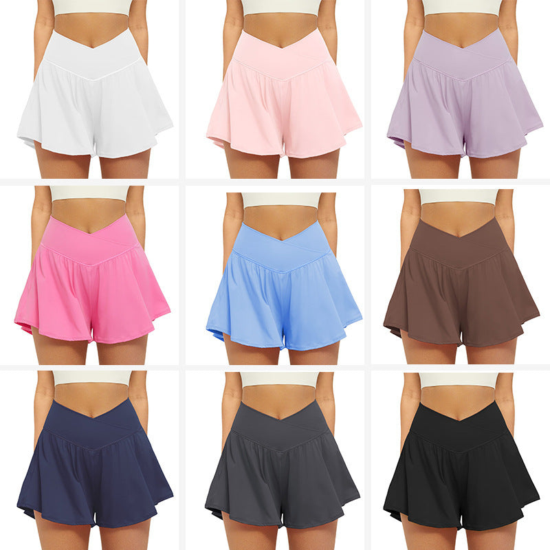 L4594# Women Sports Shorts