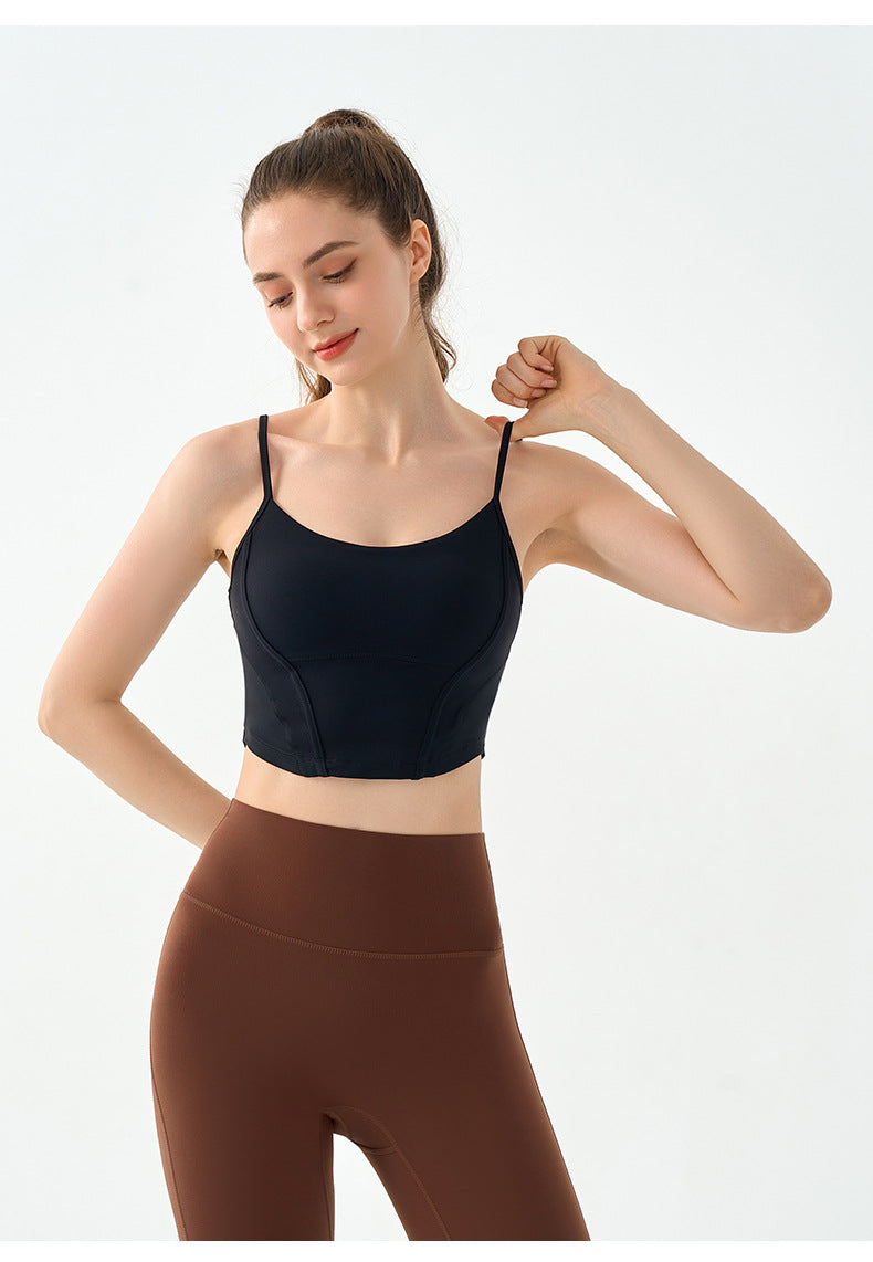 454# AL Women Yoga Bra Tank