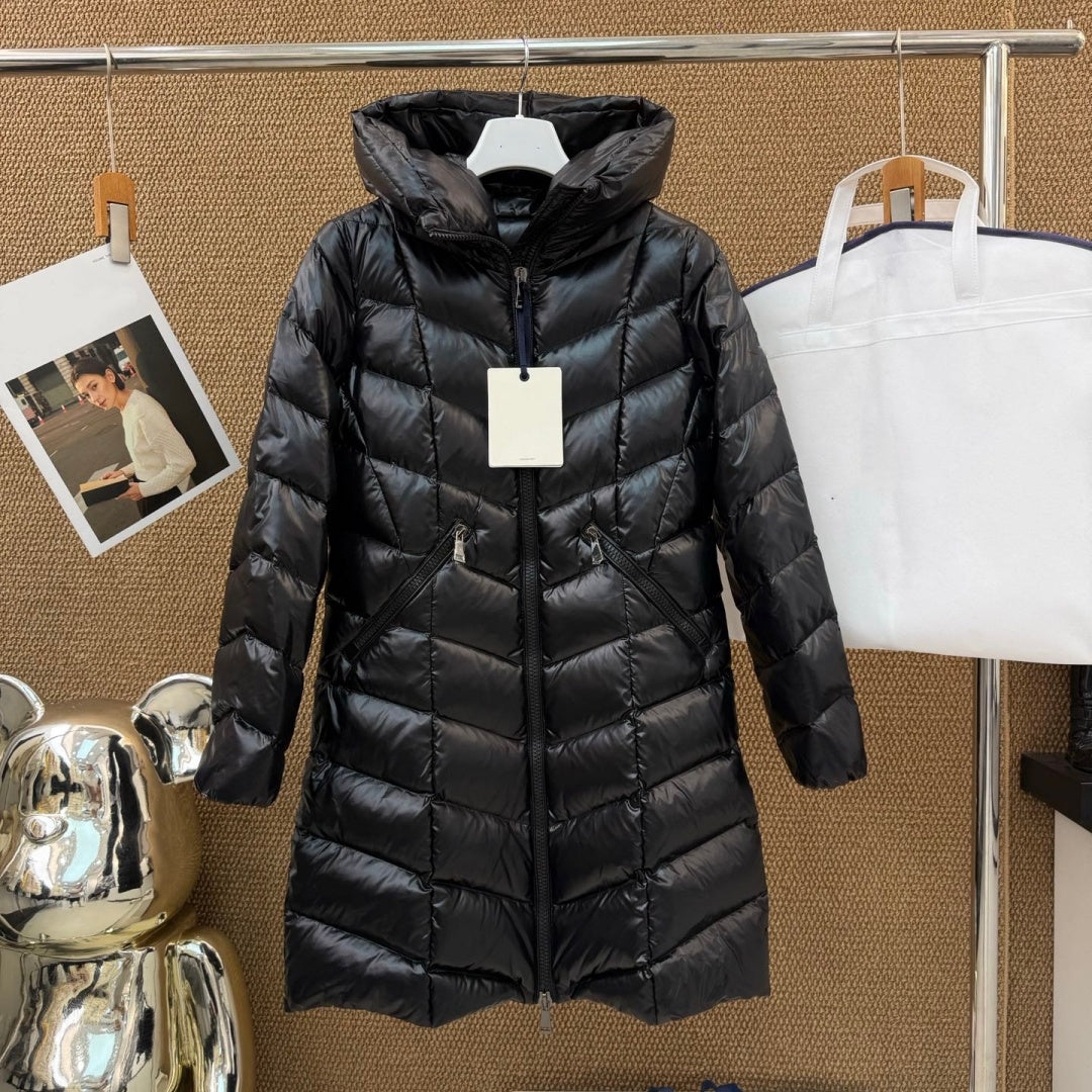 E7482# Women Down Jacket