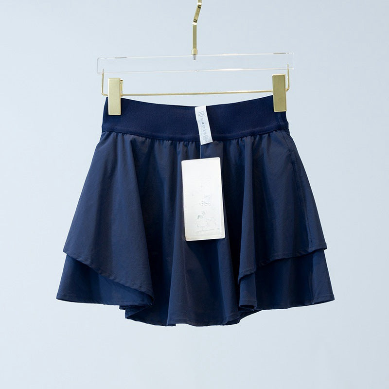 L2440#  Women Yoga Skirts