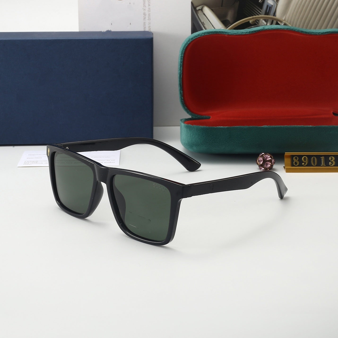 E6415#  Unisex Fashion Sunglasses