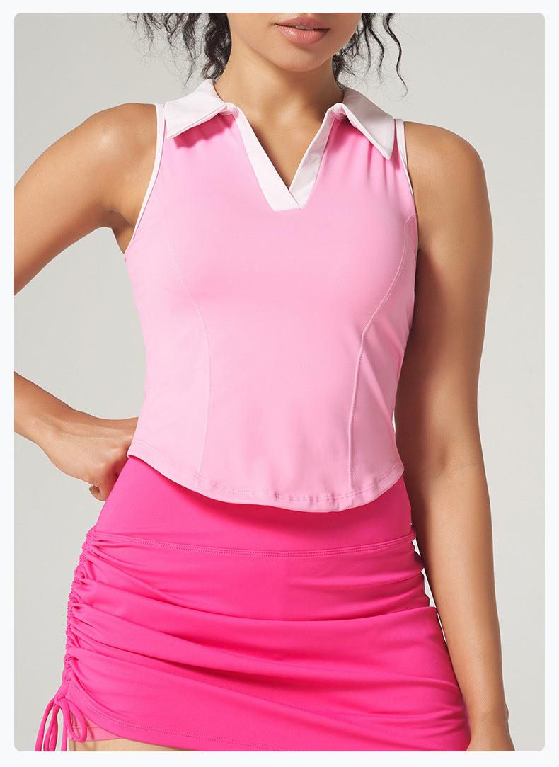 L2523#  Women Tank Shirts